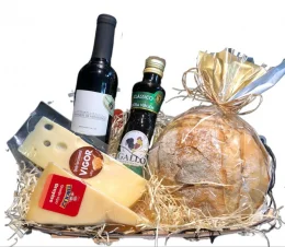 Cesta Sabor Italiano